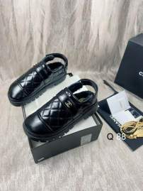 Picture of Chanel Shoes _SKUChanelsz35-404CK12012210